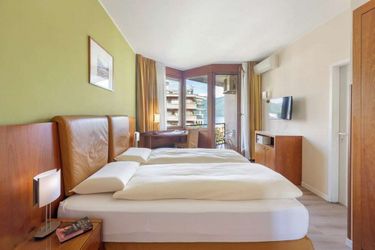 Hotel Delfino:  LUGANO