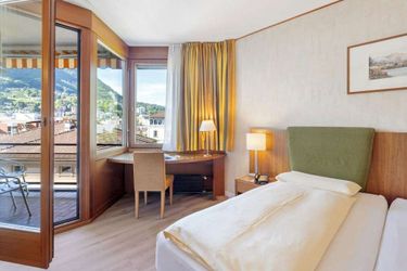 Hotel Delfino:  LUGANO