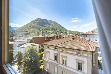 Hotel Delfino:  LUGANO