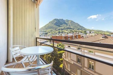 Hotel Delfino:  LUGANO