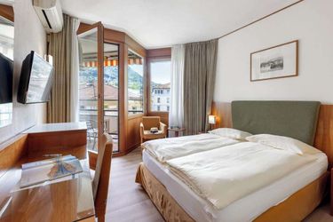 Hotel Delfino:  LUGANO