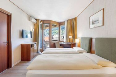 Hotel Delfino:  LUGANO