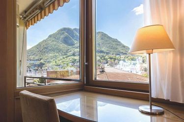 Hotel Delfino:  LUGANO