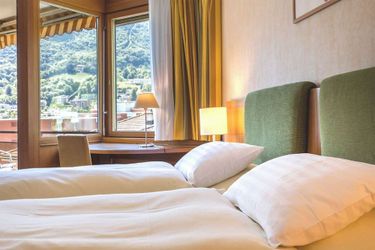 Hotel Delfino:  LUGANO