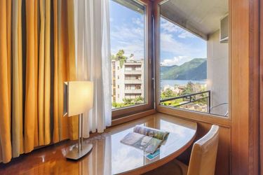 Hotel Delfino:  LUGANO
