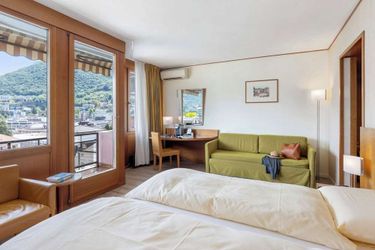 Hotel Delfino:  LUGANO