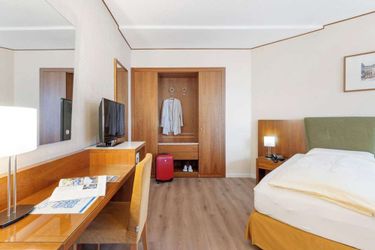 Hotel Delfino:  LUGANO