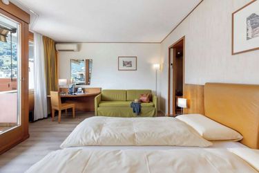 Hotel Delfino:  LUGANO