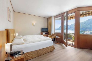 Hotel Delfino:  LUGANO