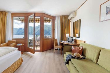 Hotel Delfino:  LUGANO