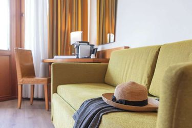 Hotel Delfino:  LUGANO