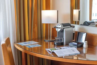 Hotel Delfino:  LUGANO