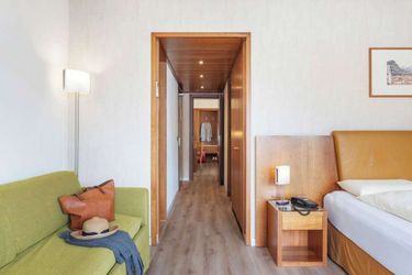 Hotel Delfino:  LUGANO
