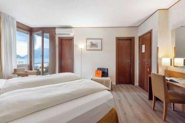 Hotel Delfino:  LUGANO