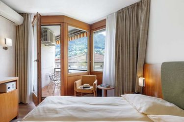 Hotel Delfino:  LUGANO