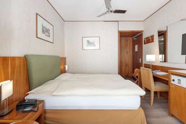 Hotel Delfino:  LUGANO