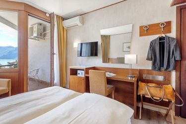Hotel Delfino:  LUGANO