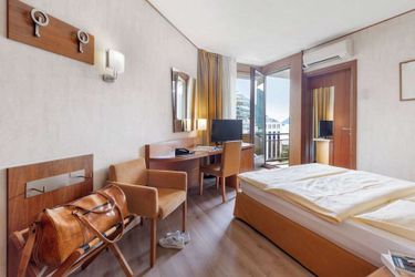 Hotel Delfino:  LUGANO
