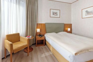 Hotel Delfino:  LUGANO