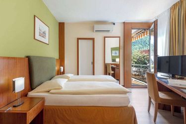 Hotel Delfino:  LUGANO