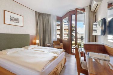 Hotel Delfino:  LUGANO