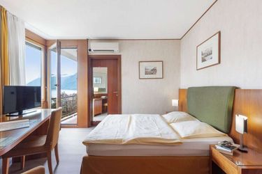 Hotel Delfino:  LUGANO