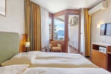 Hotel Delfino:  LUGANO