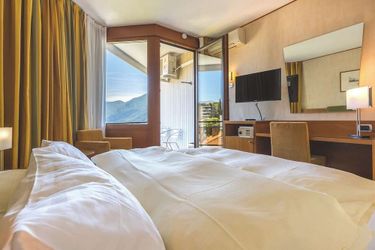 Hotel Delfino:  LUGANO