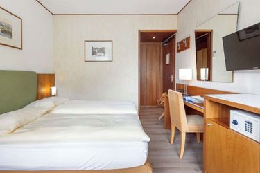 Hotel Delfino:  LUGANO