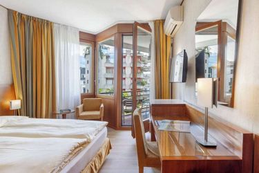 Hotel Delfino:  LUGANO