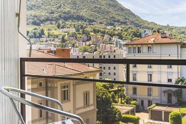 Hotel Delfino:  LUGANO
