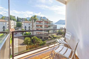 Hotel Delfino:  LUGANO