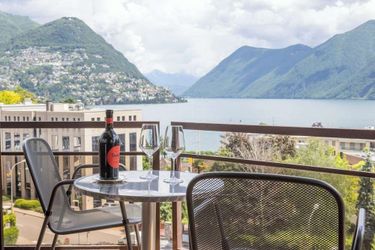 Hotel Delfino:  LUGANO