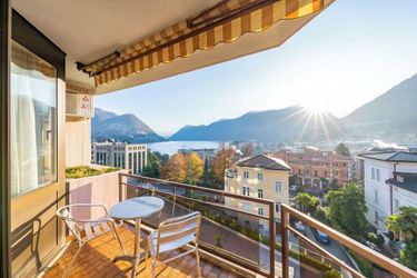 Hotel Delfino:  LUGANO