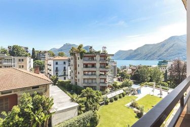 Hotel Delfino:  LUGANO