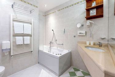 Hotel Delfino:  LUGANO