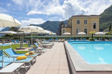 Hotel Delfino:  LUGANO