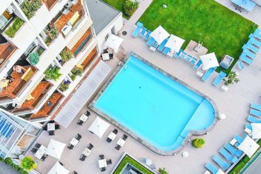 Hotel Delfino:  LUGANO