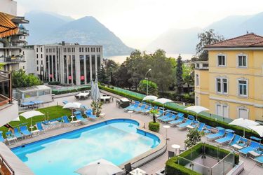 Hotel Delfino:  LUGANO