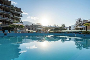 Hotel Delfino:  LUGANO