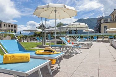 Hotel Delfino:  LUGANO