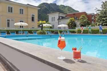 Hotel Delfino:  LUGANO