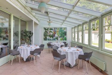 Hotel Delfino:  LUGANO
