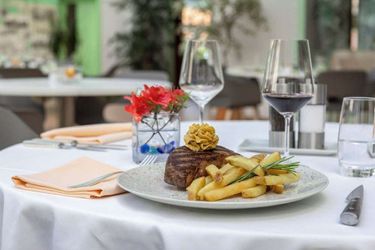 Hotel Delfino:  LUGANO