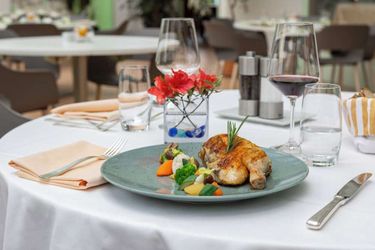 Hotel Delfino:  LUGANO