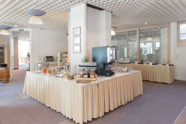 Hotel Delfino:  LUGANO