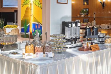 Hotel Delfino:  LUGANO