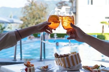 Hotel Delfino:  LUGANO