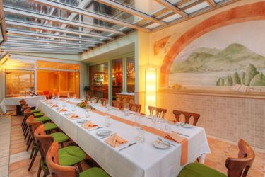 Hotel Delfino:  LUGANO