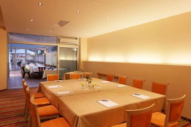 Hotel Delfino:  LUGANO
